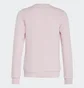 Свитшот детский Adidas Essentials Big Logo Sportswear Pink IC6119