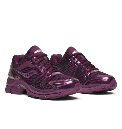 Кроссовки женские Saucony Progrid Triumph 4 Violet S60817-1