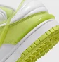 Кросівки жіночі Nike Dunk Low Twist Green/White DZ2794-700