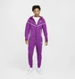 Толстовка детская Nike Tch Ssnl Tf+Wr Fz Violet FZ0754-505