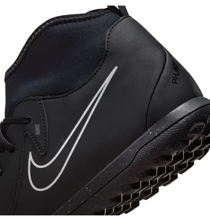Сороконіжки унісекс Nike Tf Phantom Gx 2 Club Black FJ2578-002