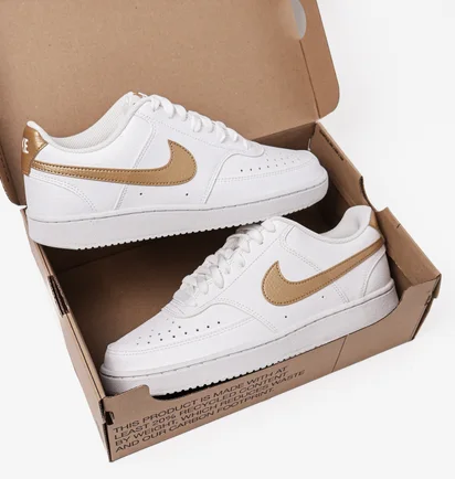 Кросівки жіночі Nike Court Vision Low Next Nature White DH3158-105