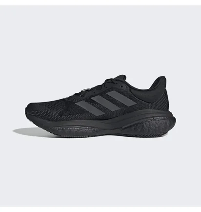 Кросівки чоловічі Adidas Solarglide 5 Shoes Black Gx5468