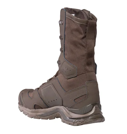 Ботинки унисекс Salomon Xa Forces Brown L41267500