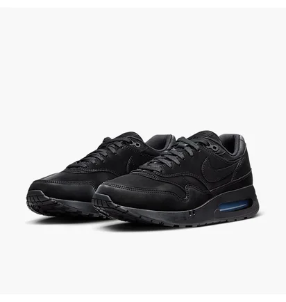 Кроссовки унисекс Nike Air Max 1 86 Og Black FZ3007-001