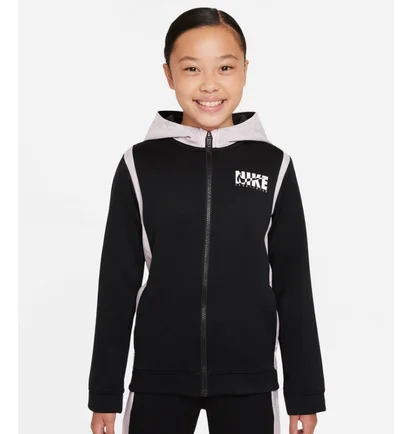 Спортивний костюм дитячий Nike U Nsw Poly Wvn Ovly Tracksuit Black DD8567-013