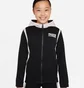 Спортивний костюм дитячий Nike U Nsw Poly Wvn Ovly Tracksuit Black DD8567-013