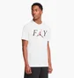 Футболка мужская Nike Fly Crew Ss Tee White CN3598-100