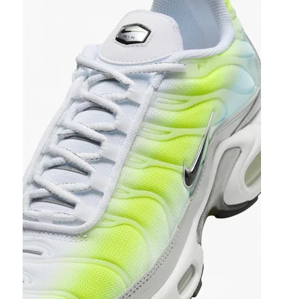 Кроссовки женские Nike Air Max Plus White/Green HJ9574-100