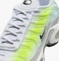 Кроссовки женские Nike Air Max Plus White/Green HJ9574-100