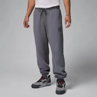 Штаны мужские Air Jordan Flight Fleece MenS Pants Grey FV7253-068