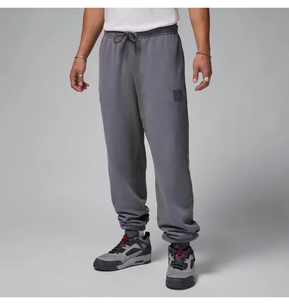 Штаны мужские Air Jordan Flight Fleece MenS Pants Grey FV7253-068