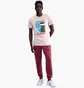 Футболка чоловіча Nike Df Court Ho White HV1788-667