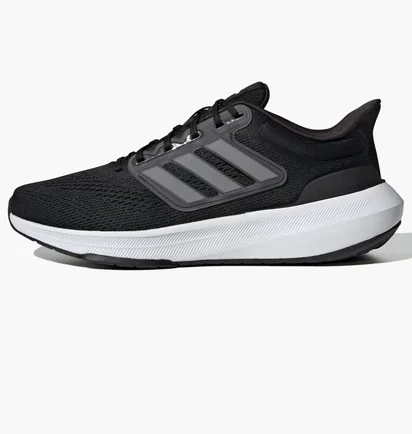 Кросівки чоловічі Adidas Ultrabounce Wide Running Shoes Black HP6684