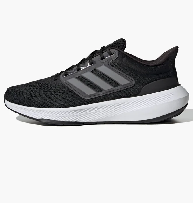 Кросівки чоловічі Adidas Ultrabounce Wide Running Shoes Black HP6684