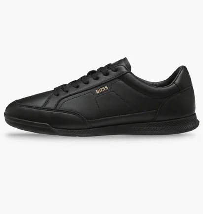 Кроссовки мужские Boss Nitan Black 50552880-005