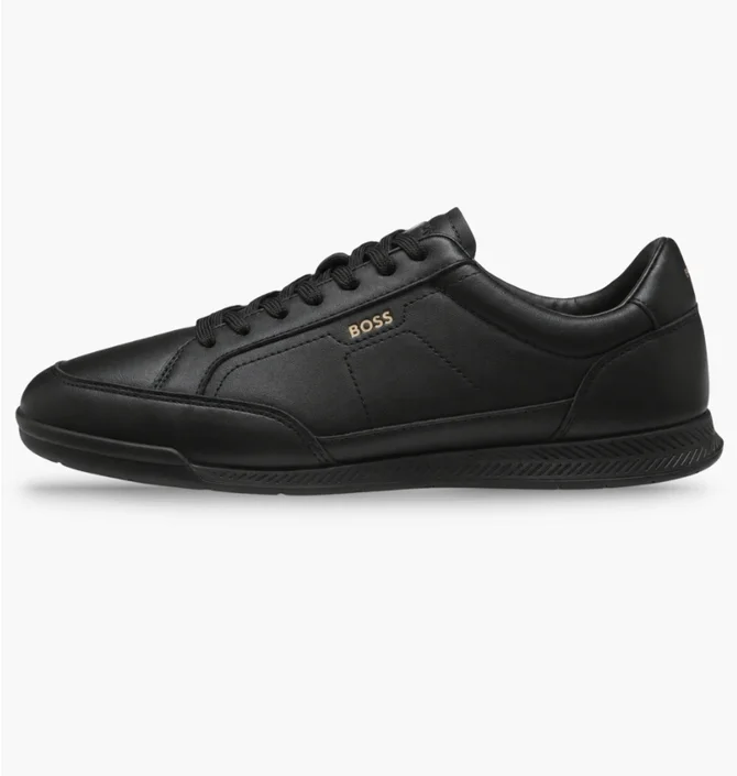 Кроссовки мужские Boss Nitan Black 50552880-005