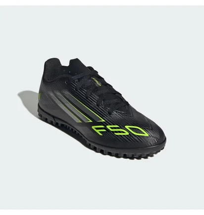 Сороконожки детские Adidas F50 Club Black JI0038