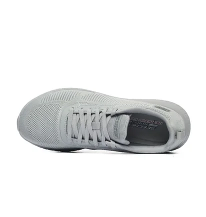 Кросівки жіночі Skechers Bobs Squad Chaos - F Grey 117209-LTGY