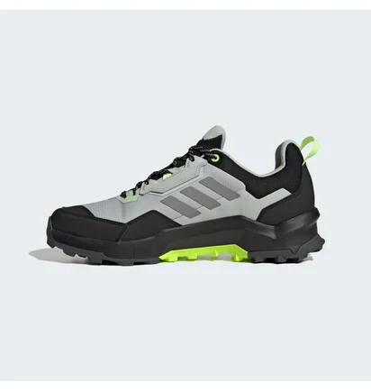 Кросівки чоловічі Adidas Terrex Ax4 Gore-Tex Hiking Shoes Black/Grey IF4866