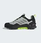 Кросівки чоловічі Adidas Terrex Ax4 Gore-Tex Hiking Shoes Black/Grey IF4866