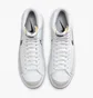 Кроссовки мужские Nike Blazer Mid 77 White FJ4827-100
