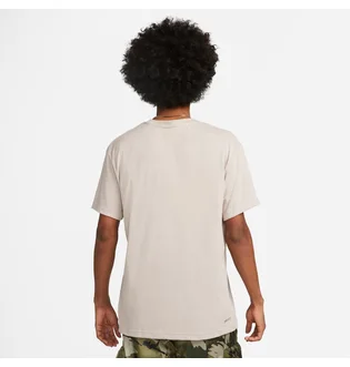 Футболка мужская Nike M Nsw Spu Ss Tee Beige FD1182-272