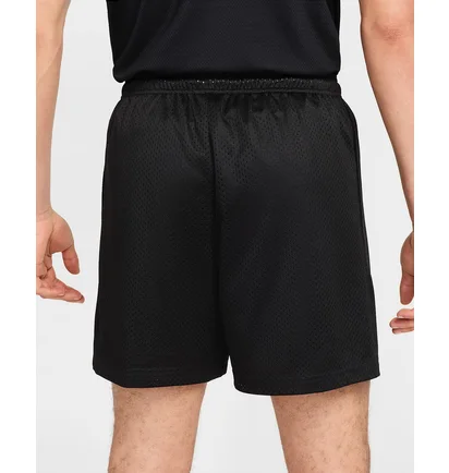 Шорты мужские Nike Dri-Fit 5 Mesh Basketball Shorts Black HV1880-010