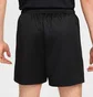 Шорты мужские Nike Dri-Fit 5 Mesh Basketball Shorts Black HV1880-010