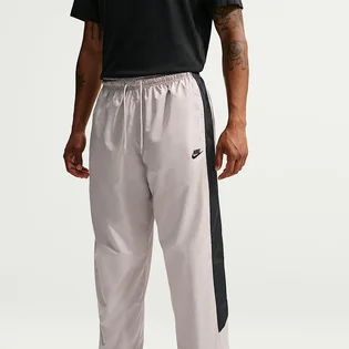 Штаны мужские Nike Windrunner Lined Pants Beige/Black HV8371-236