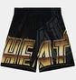 Шорти чоловічі Mitchell & Ness Nba Big Face 4.0 Fashion Short Miami Heat Black Pshr1259-Mheyypppblck
