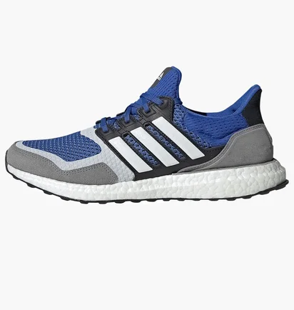 Кросівки чоловічі Adidas Ultra Boost S & L M Blue Footwear White EF1982