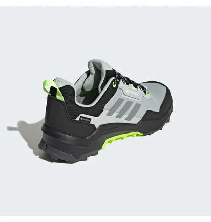 Кросівки чоловічі Adidas Terrex Ax4 Gore-Tex Hiking Shoes Black/Grey IF4866