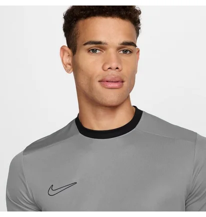 Футболка унисекс Nike Dri-Fit Academy 25 Grey FZ9754-012