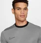 Футболка унисекс Nike Dri-Fit Academy 25 Grey FZ9754-012