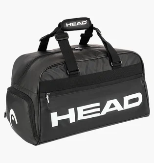 Сумка унісекс HEAD Tour Court Black 260694