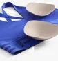Топ жіночий Nike Pro Indy Plunge Blue HF7324-405