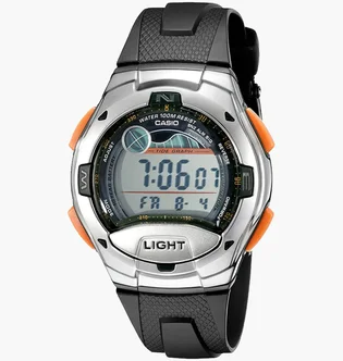 Часы мужские Casio General Collection W-753-3A