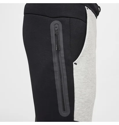 Спортивный костюм детский Nike Tech Fleece Black/Grey HV0949-011__HV0959-011