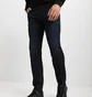 Кроссовки мужские Skechers Relaxed Fit Benago - Hombre Black 210021-BKGY