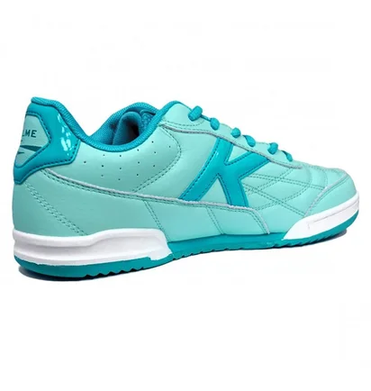 Футзалки чоловічі Kelme Flamenco Acid Turquoise 55.900.9328
