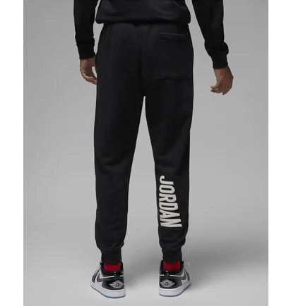 Штаны мужские Air Jordan Mvp Fleece Pant Black DV7596-010