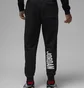 Штаны мужские Air Jordan Mvp Fleece Pant Black DV7596-010