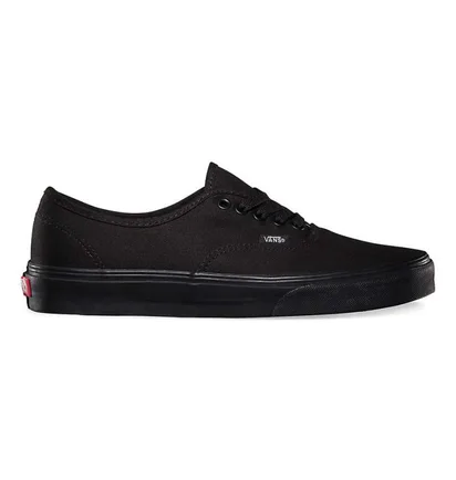 Кеды унисекс Vans Authentic Black VN000EE3BKA