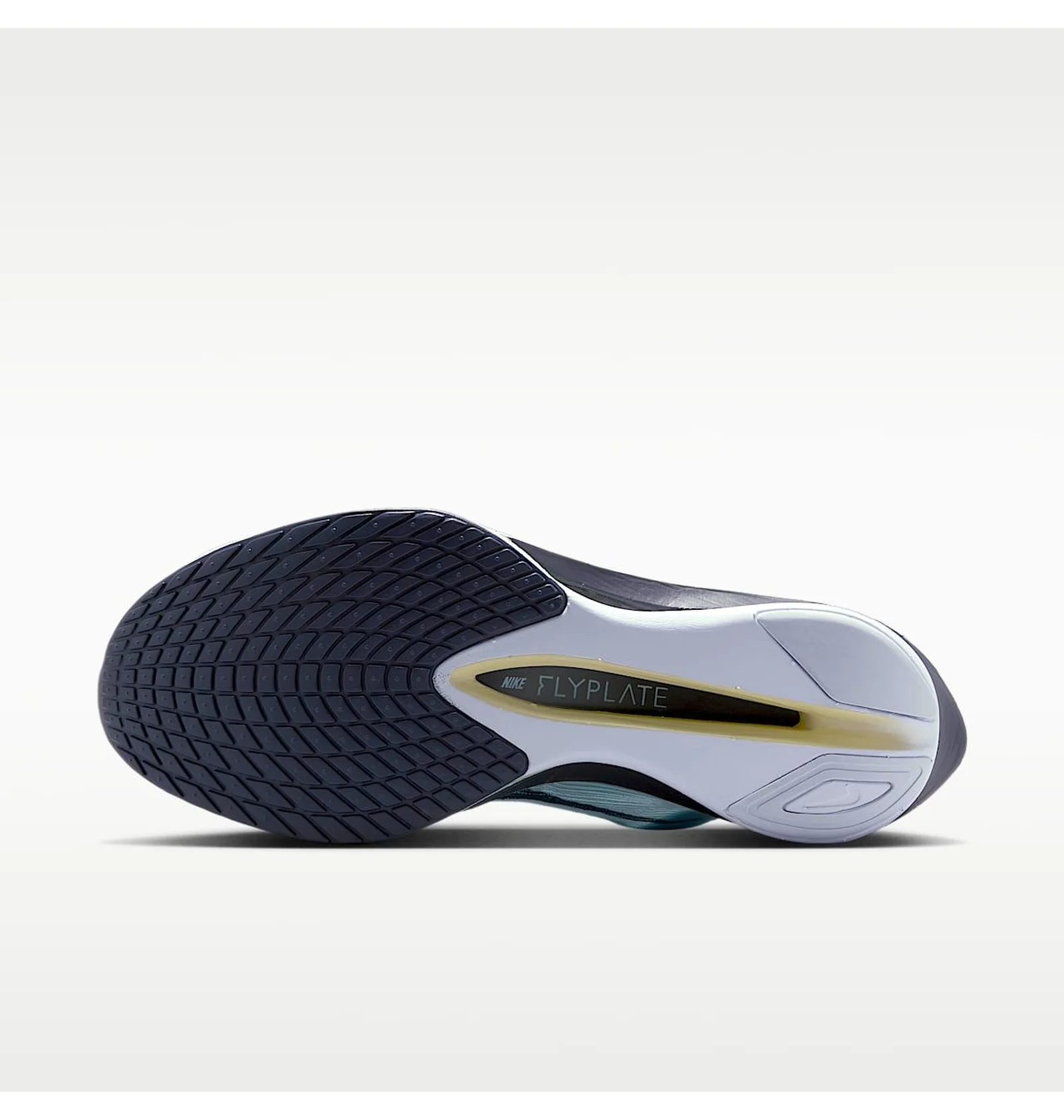 ᐉ Кроссовки женские Nike Zoomx Vaporfly Next% 4 Light Blue HF6412