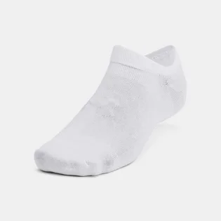 Шкарпетки унісекс Under Armour Essential White (6 пар) 1382611-100