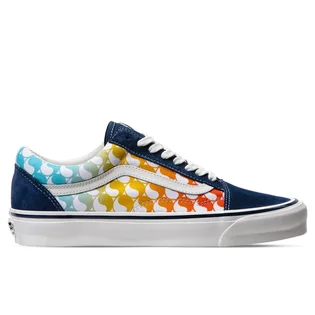 Кеди унісекс Vans Vault Og Old Skool Lx Multi Vn0A4P3X0Bf
