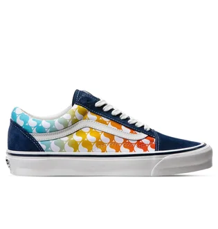 Кеды унисекс Vans Vault Og Old Skool Lx Multi Vn0A4P3X0Bf