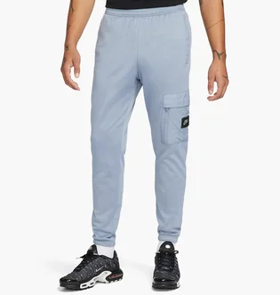 Штаны мужские Nike M Nsw Spu Df Flc Jggr Bb Light Blue Do2628-493