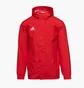 Куртка мужская Adidas Entrada 22 Aw Jacket Red HG6299
